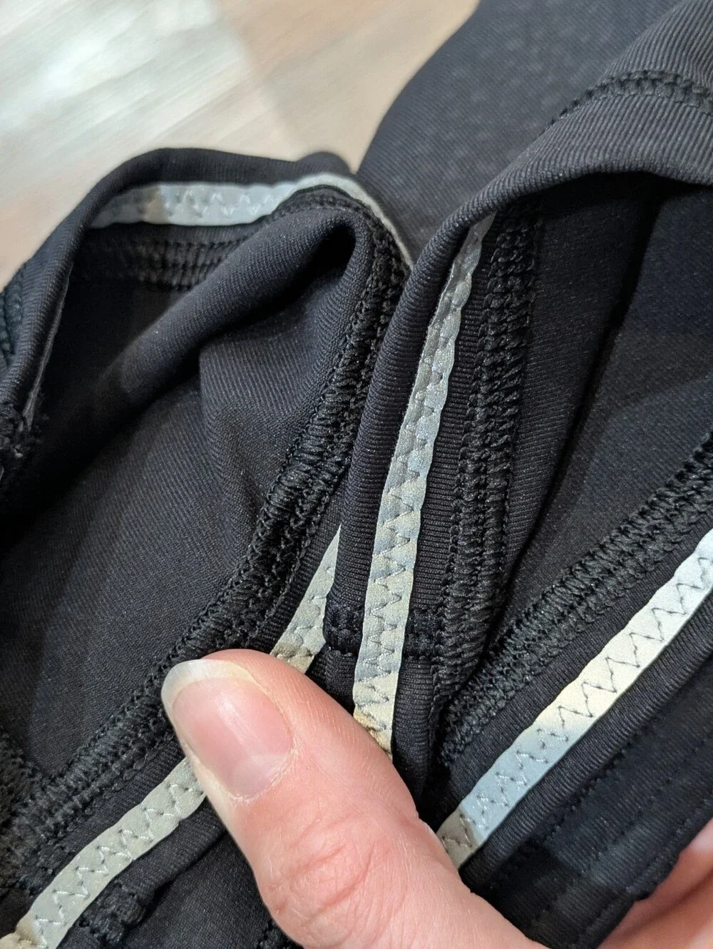 Lululemon Time To Sweat Crop Legging High Rise 23